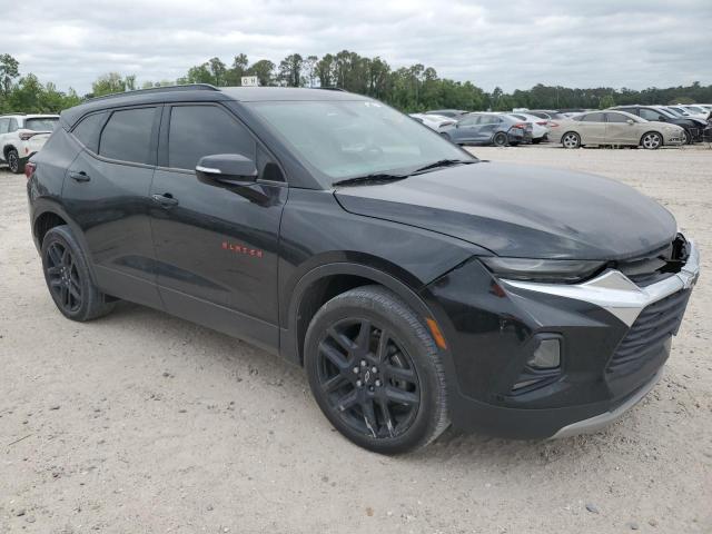  CHEVROLET BLAZER 2020 Black