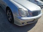 2005 MERCEDES BENZ C180 KOMP. for sale at Copart SANDY