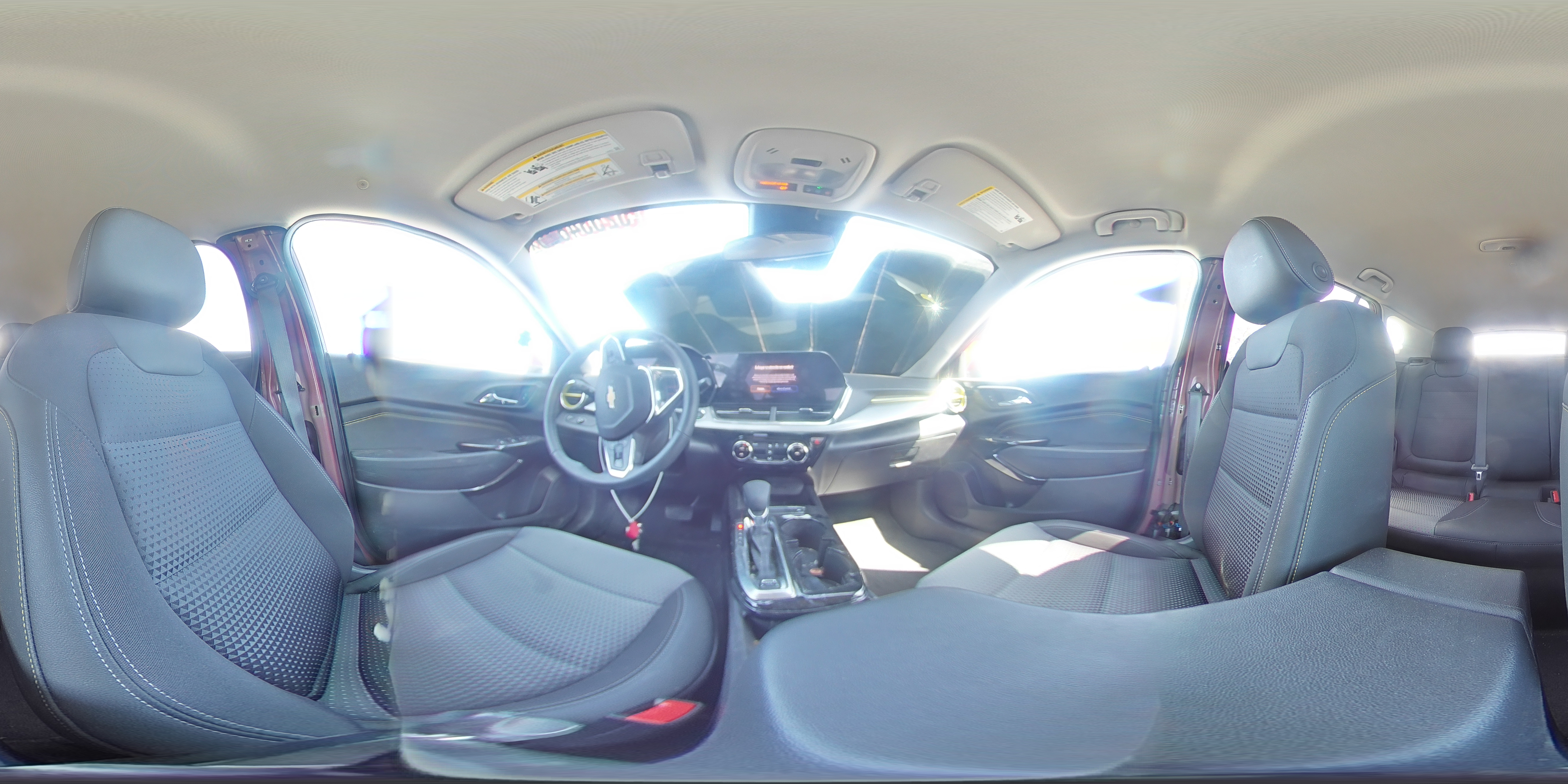 2025 Chevrolet Trax 1Lt VIN: KL77LHEP0SC06500 Lot: 52534825