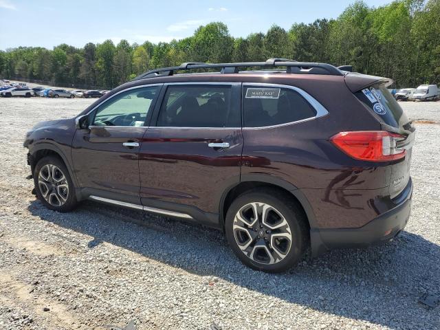  SUBARU ASCENT 2023 Burgundy