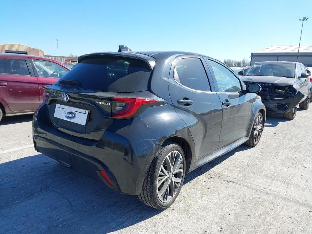 2021 TOYOTA YARIS EXCE