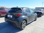 2021 TOYOTA YARIS EXCE for sale at Copart SANDWICH