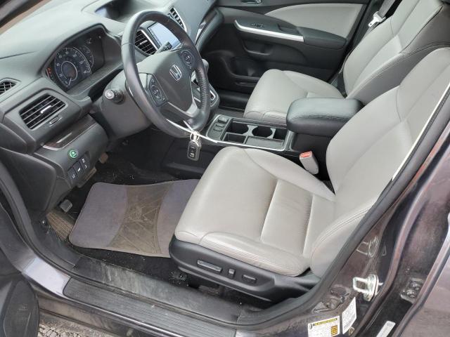  HONDA CRV 2015 Szary