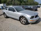 2007 Ford Mustang  na sprzedaż w Midway, FL - Front End
