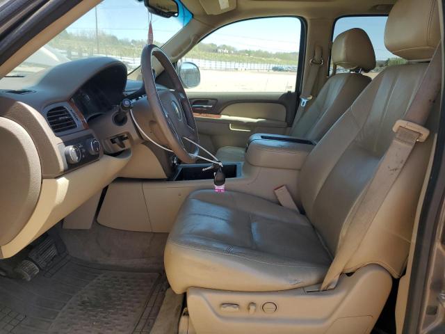  CHEVROLET TAHOE 2013 tan