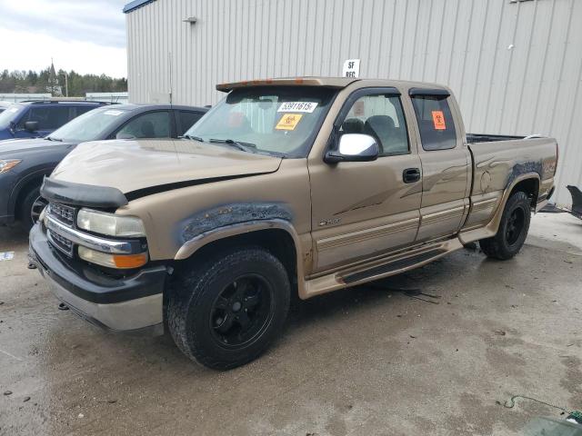 2000 Chevrolet Silverado K1500