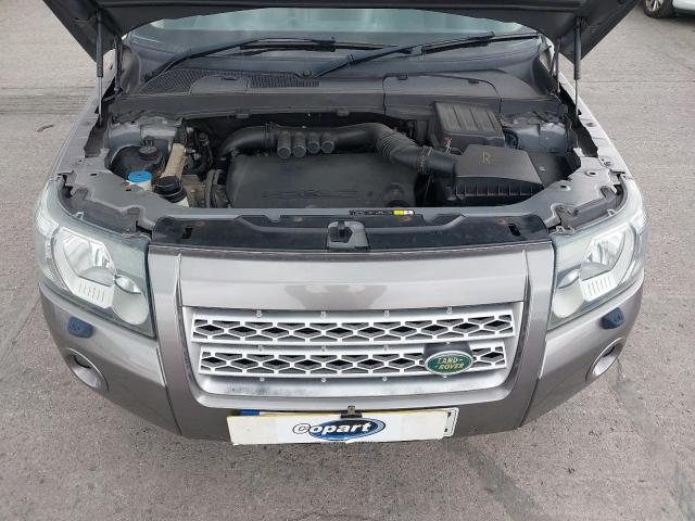 2007 LAND ROVER FREELANDER