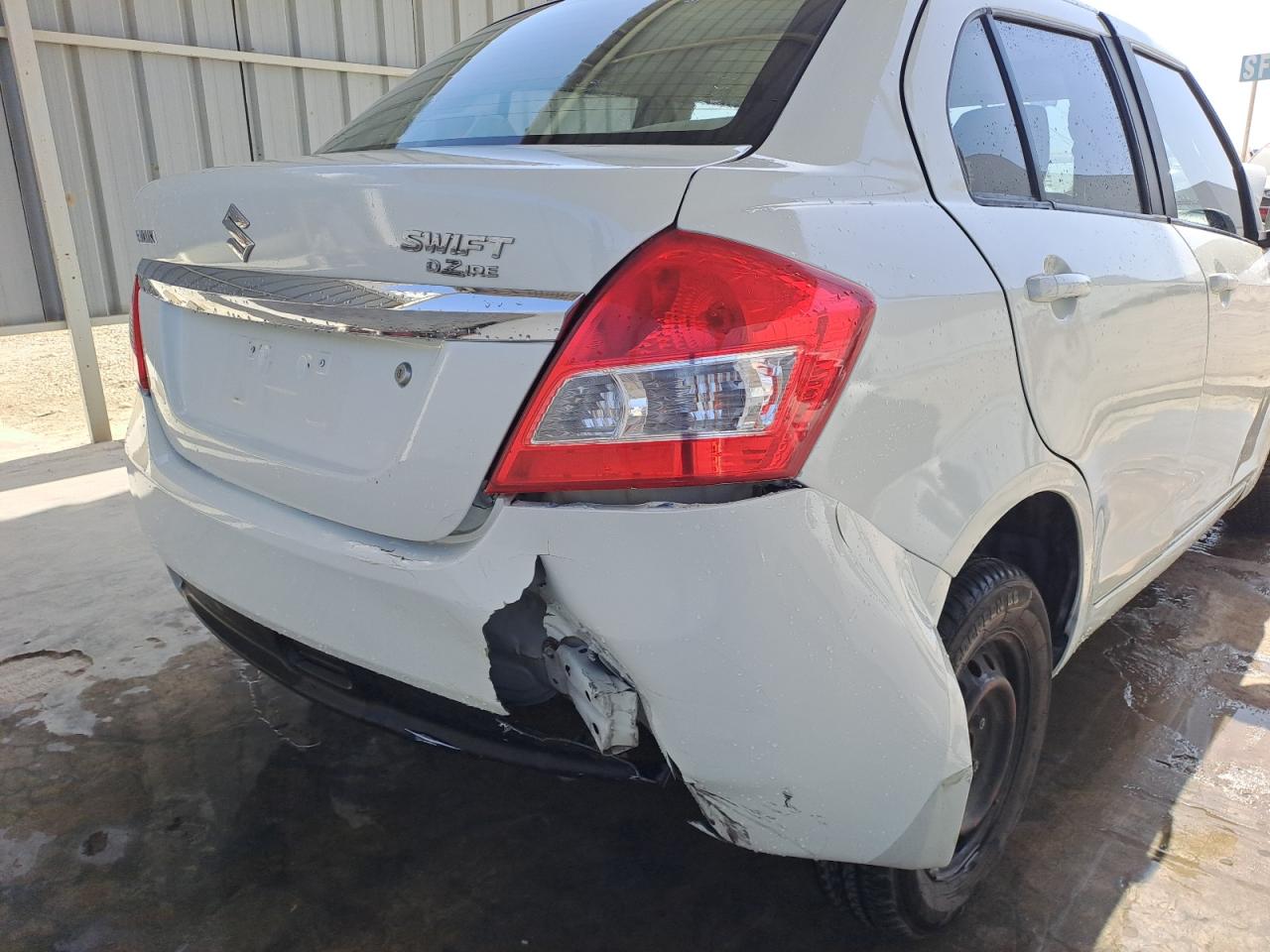 MA3ZF6B11DA236085 - 2013 Suzuki Swift - #52837145