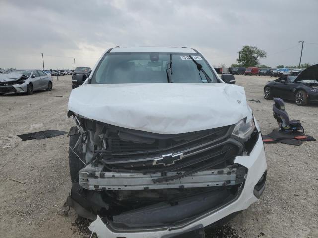  CHEVROLET TRAVERSE 2018 Biały
