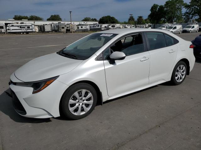  TOYOTA COROLLA 2024 White