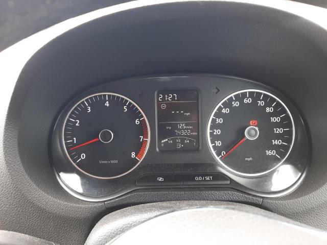 2012 VOLKSWAGEN POLO R LIN