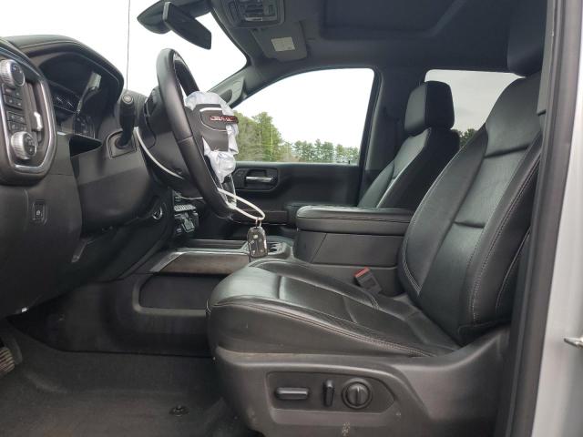  GMC SIERRA 2019 Srebrny