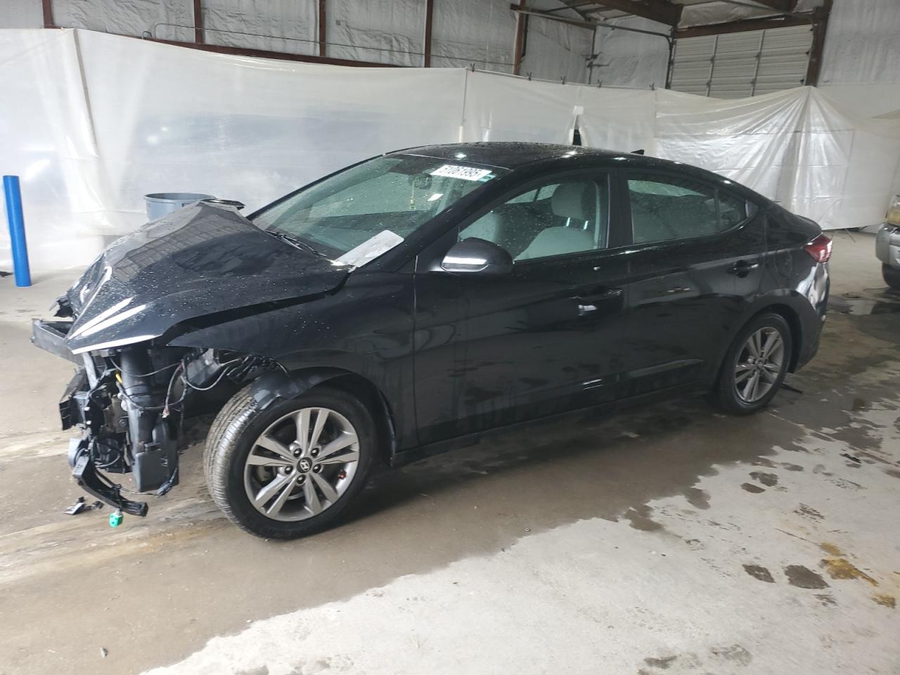 2018 Hyundai Elantra Sel for Sale in Lexington, KY - Front End
