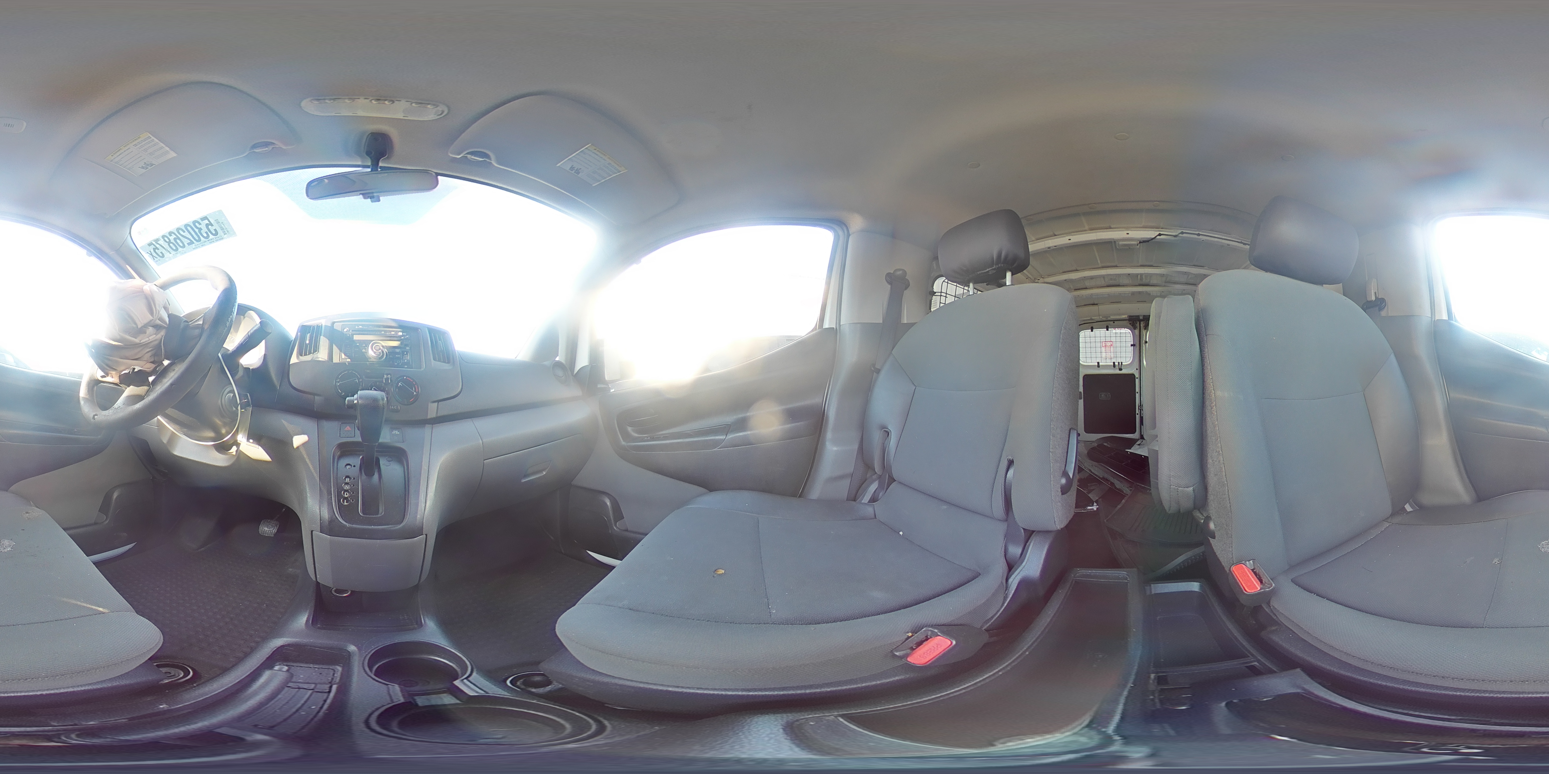 3n63m0yn2hk701707 3N63M0YN2HK701707 2017 Chevrolet City Express Ls