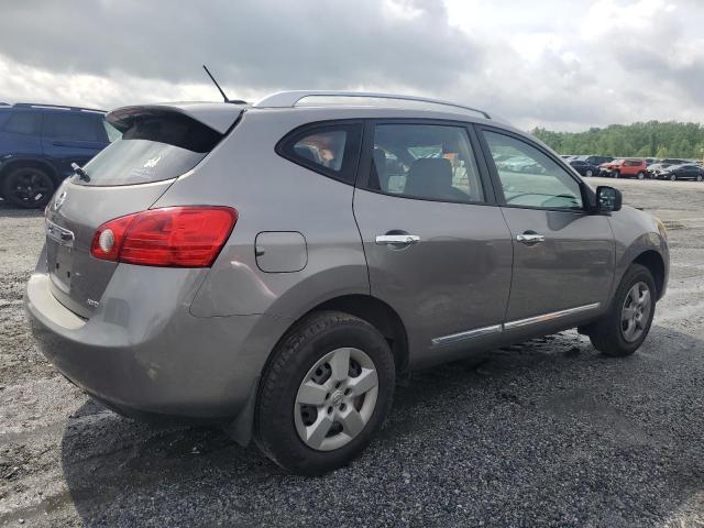  NISSAN ROGUE 2014 Srebrny