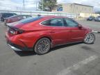 2025 Hyundai Sonata Hybrid en Venta en Glassboro, NJ - All Over
