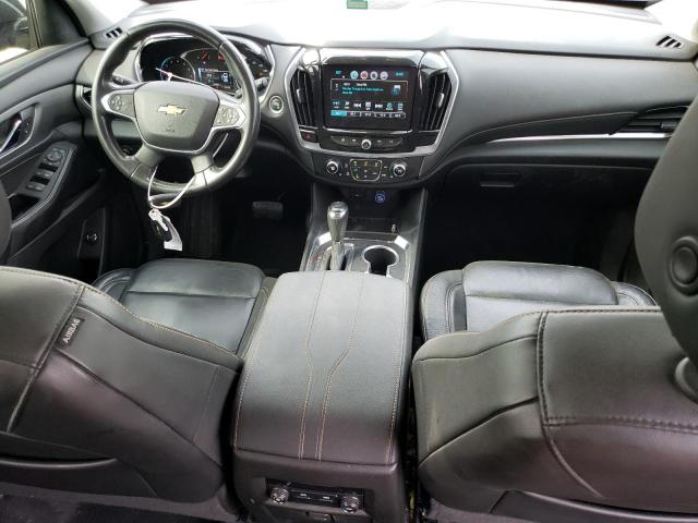  CHEVROLET TRAVERSE 2019 Black