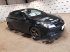 2010 VAUXHALL ASTRA SRI for sale at Copart WOLVERHAMPTON