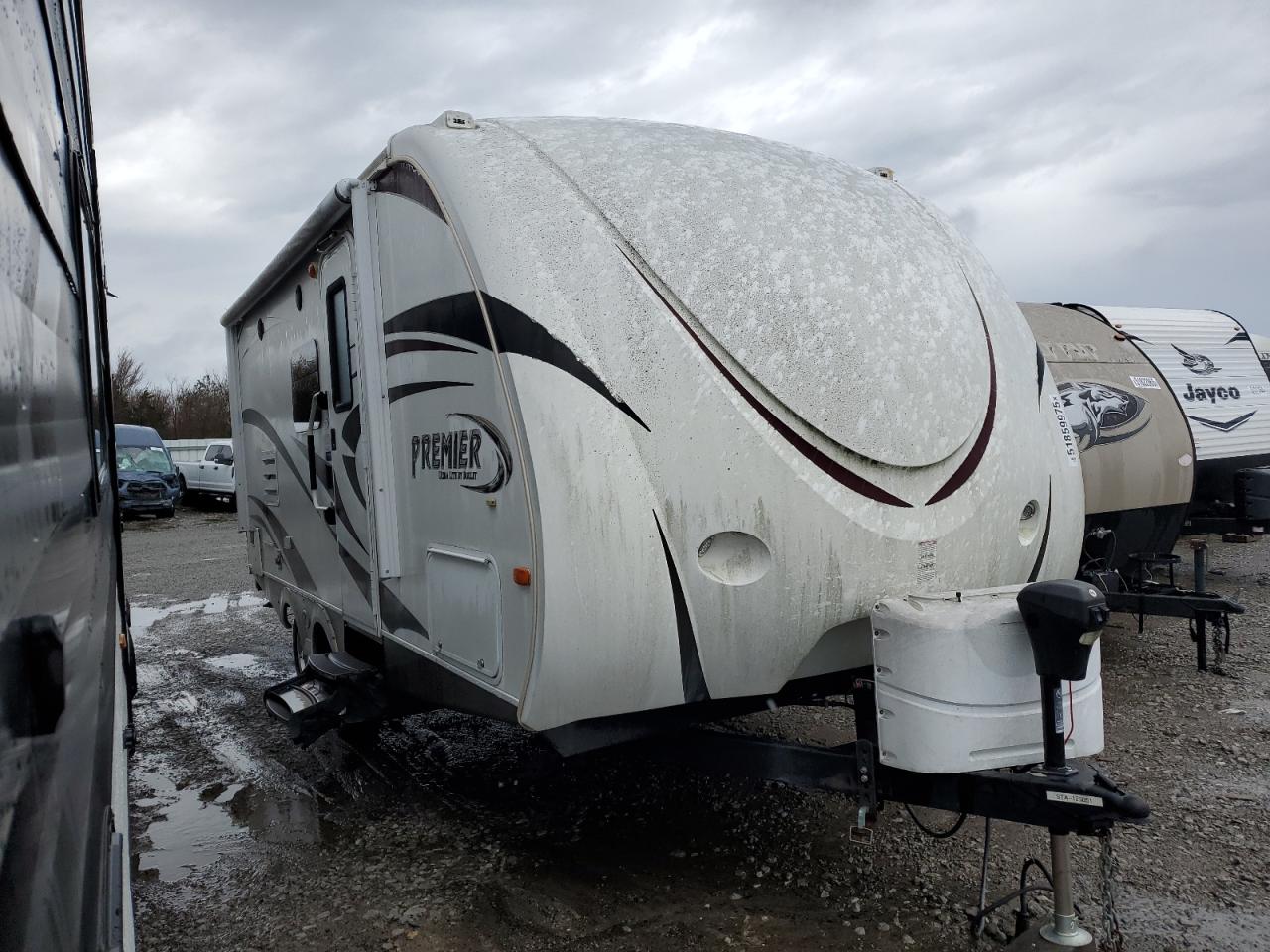 2012 Dutchman Trav Trail for Sale in Earlington, KY - Normal Wear