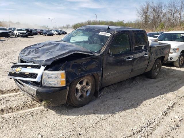 2011 Chevrolet Silverado K1500 Lt