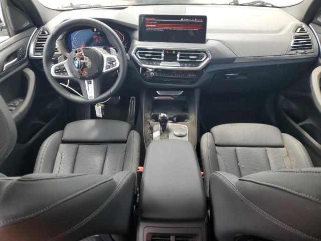  BMW X3 2024 Білий