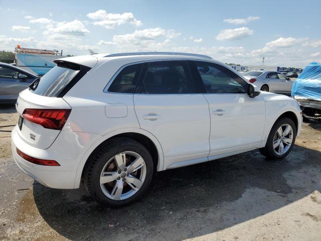 AUDI Q5 2018 Biały