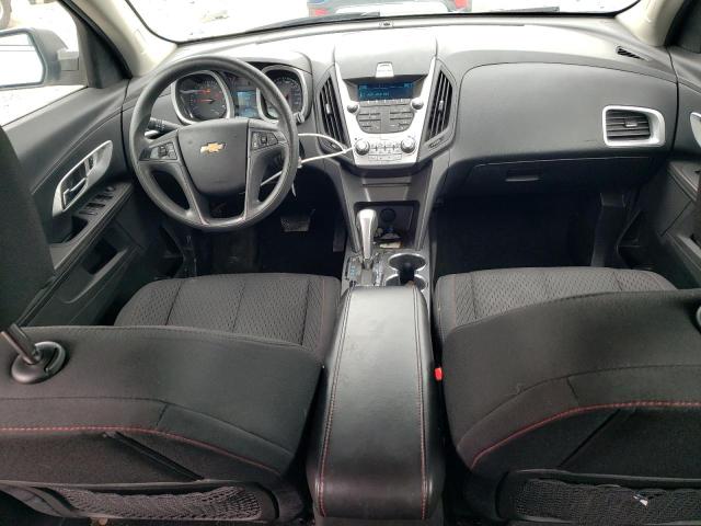  CHEVROLET EQUINOX 2015 White