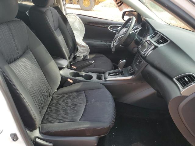 NISSAN SENTRA 2018 Biały