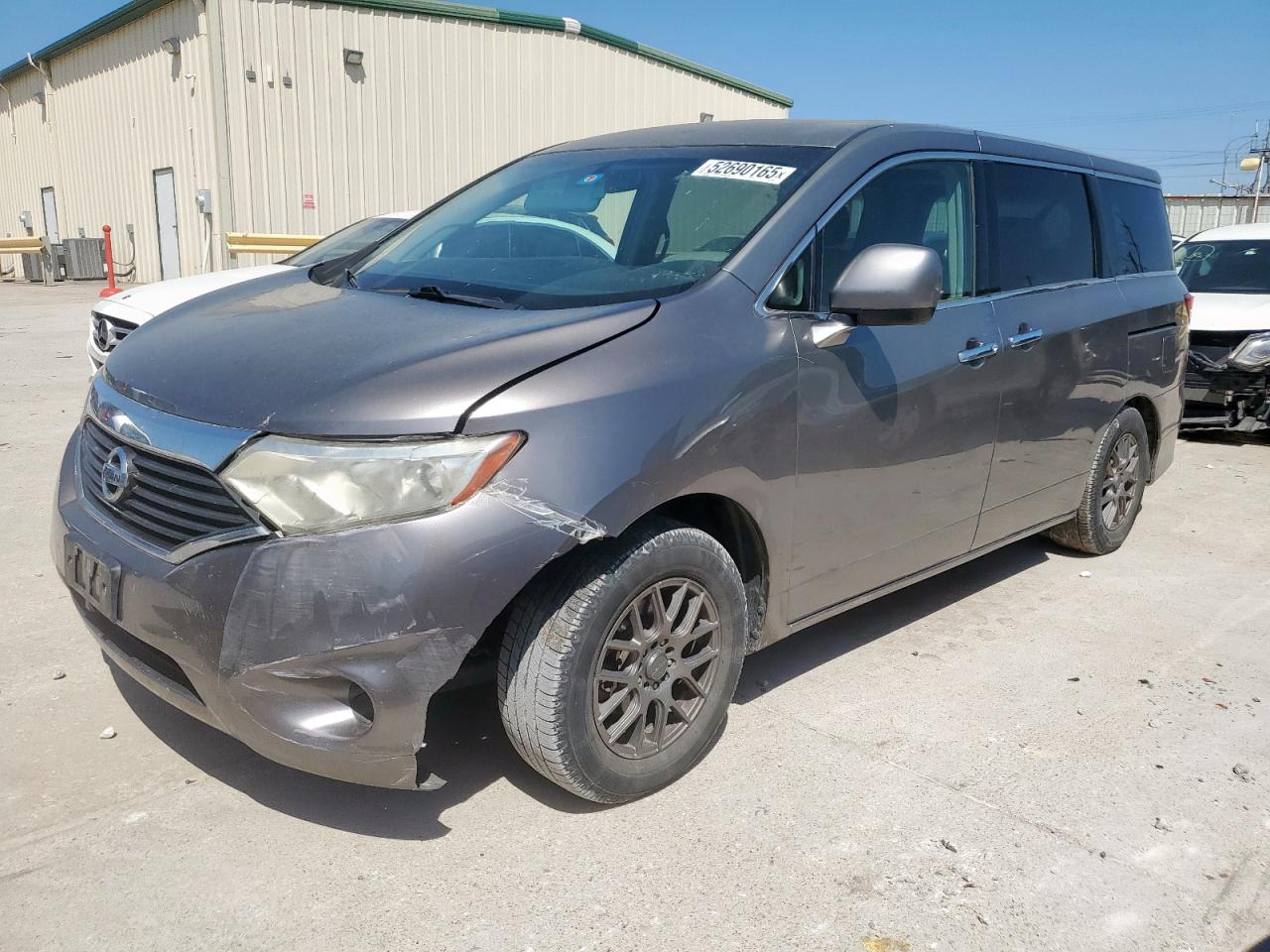 Haslet, TX에서 판매 중인 2011 Nissan Quest S - Front End