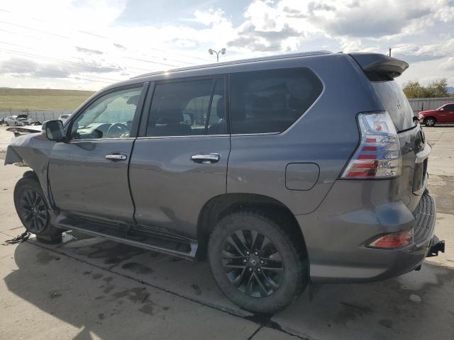  LEXUS GX 2022 Gray