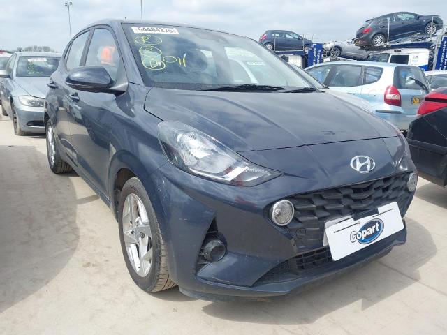 2021 HYUNDAI I10 SE CON