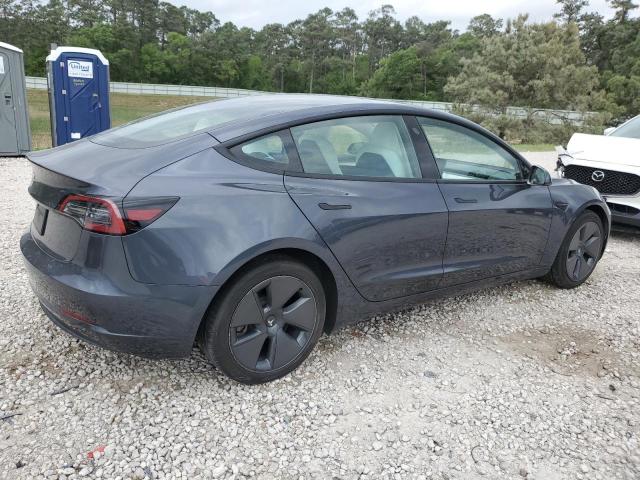  TESLA MODEL 3 2023 Сірий