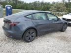 2023 Tesla Model 3  de vânzare în Houston, TX - Side