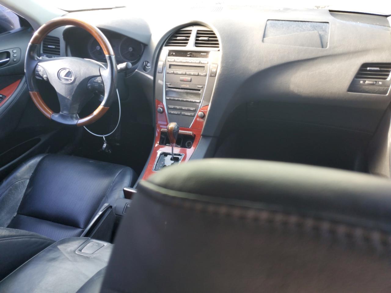 2007 Lexus Es 350 VIN: JTHBJ46G572016659 Lot: 53356755