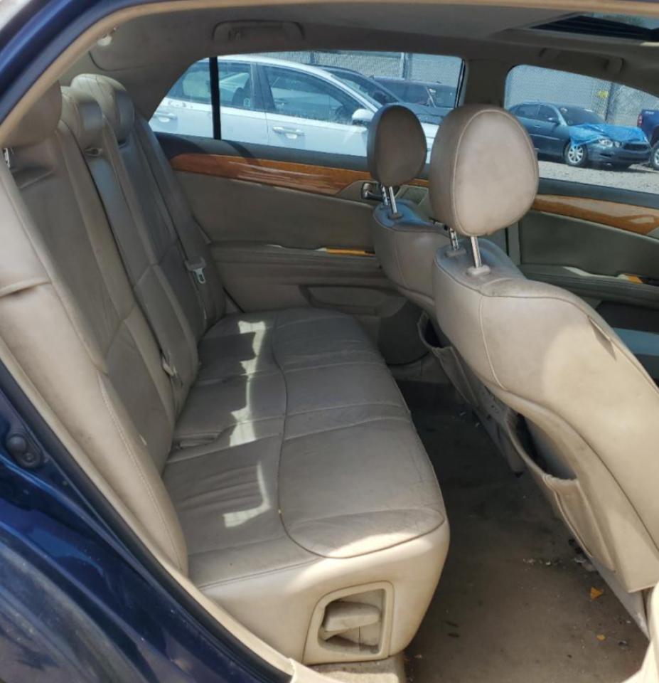 2005 Toyota Avalon Xl VIN: 4T1BK36B15U030097 Lot: 54789465