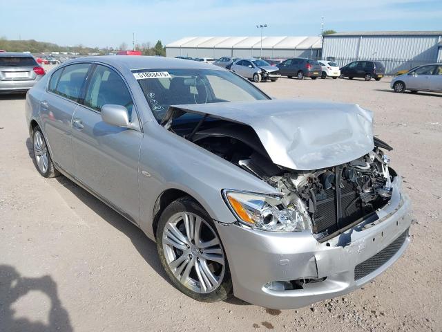 2007 LEXUS GS 450H SE