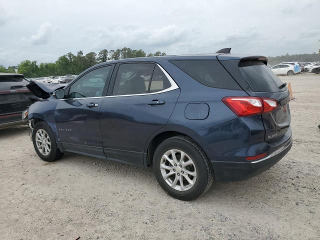  CHEVROLET EQUINOX 2018 Синий