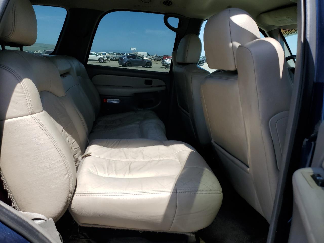 2001 Chevrolet Tahoe K1500 VIN: 1GNEK13T31J177673 Lot: 53994565