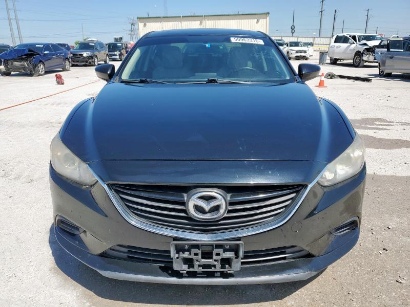  MAZDA 6 2016 Black