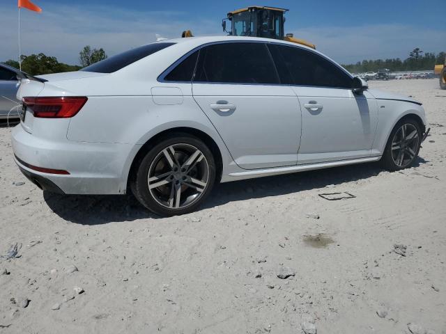  AUDI A4 2017 Белы