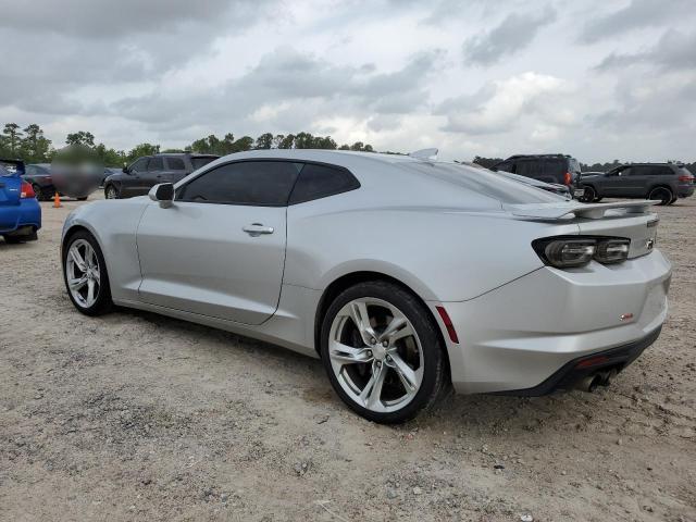  CHEVROLET CAMARO 2019 Silver