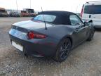 2017 MAZDA MX-5 SE-L for sale at Copart CORBY