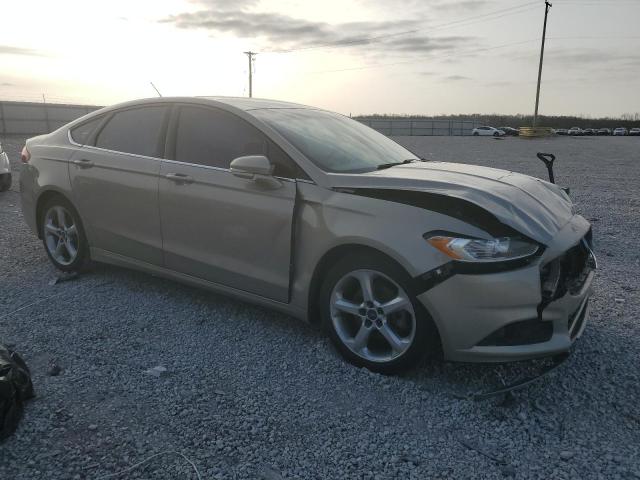 Седани FORD FUSION 2015 Золотий