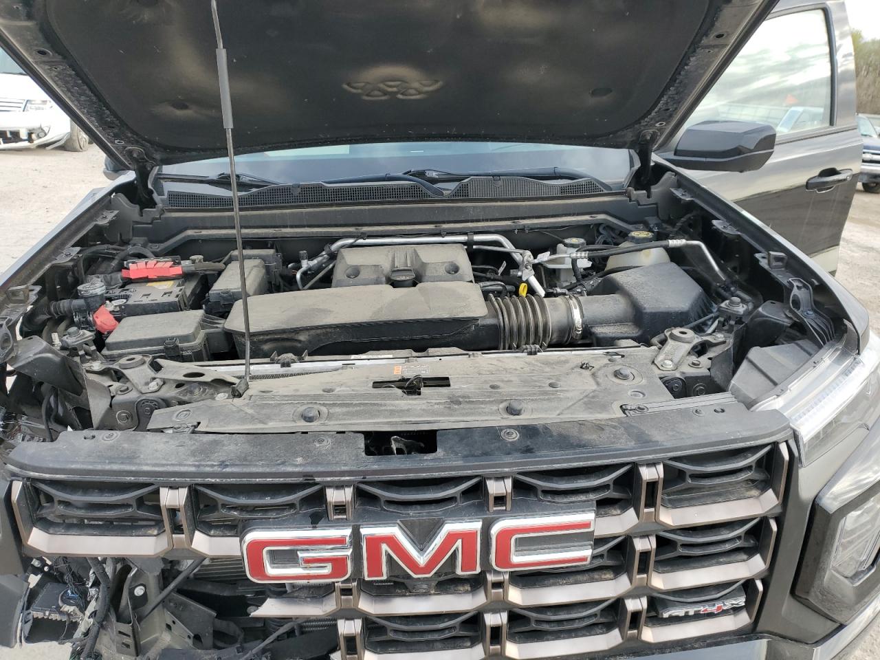 2023 GMC Canyon At4X VIN: 1GTP6EEK4P1228687 Lot: 52723815