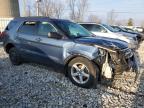 2018 Ford Explorer  за продажба в Wayland, MI - Front End