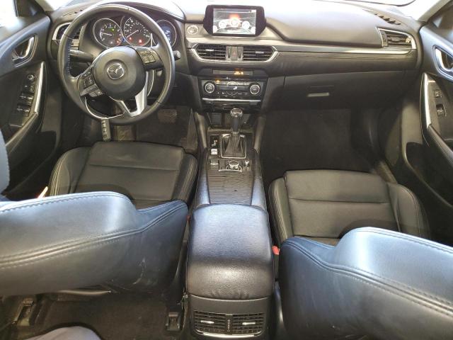  MAZDA 6 2016 Black