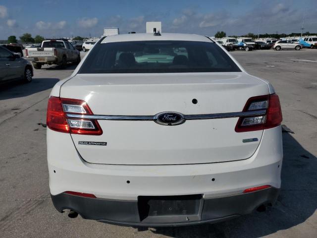  FORD TAURUS 2014 Biały