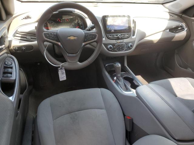  CHEVROLET MALIBU 2020 Black