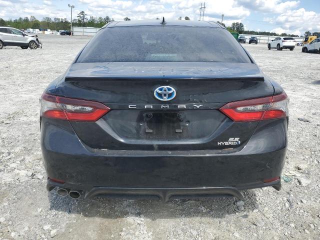  TOYOTA CAMRY 2024 Черный