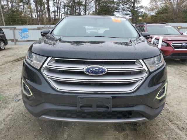  FORD EDGE 2015 Черный
